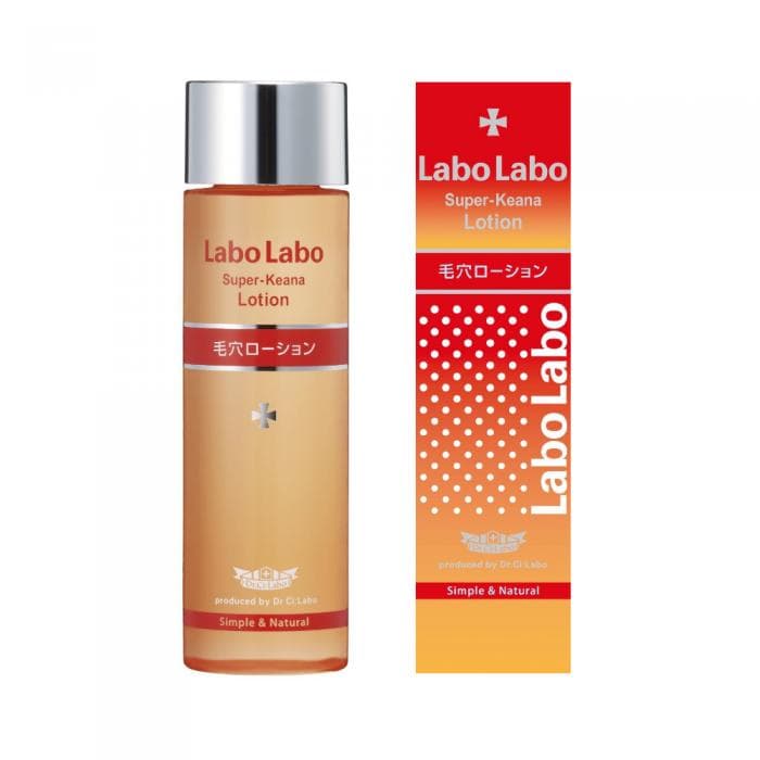 Nước hoa hồng Labo Labo Super Keana Lotion 100ml - Nhật bản