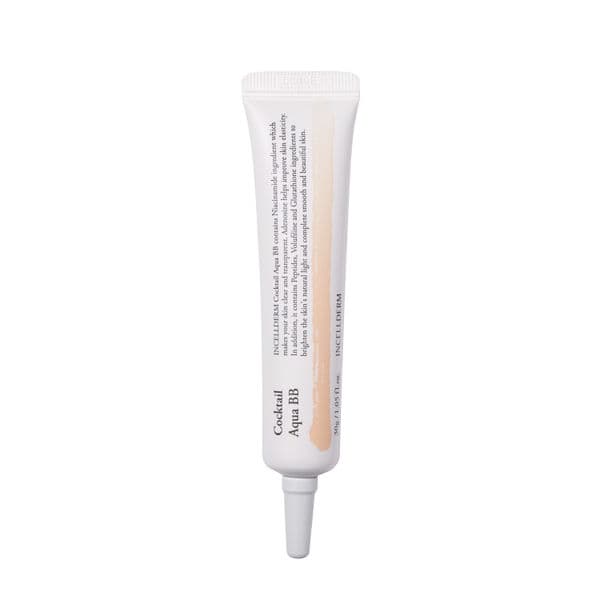 [HCM]Kem Trang Điểm Trắng Da Incellderm Cocktail Aqua BB Cream