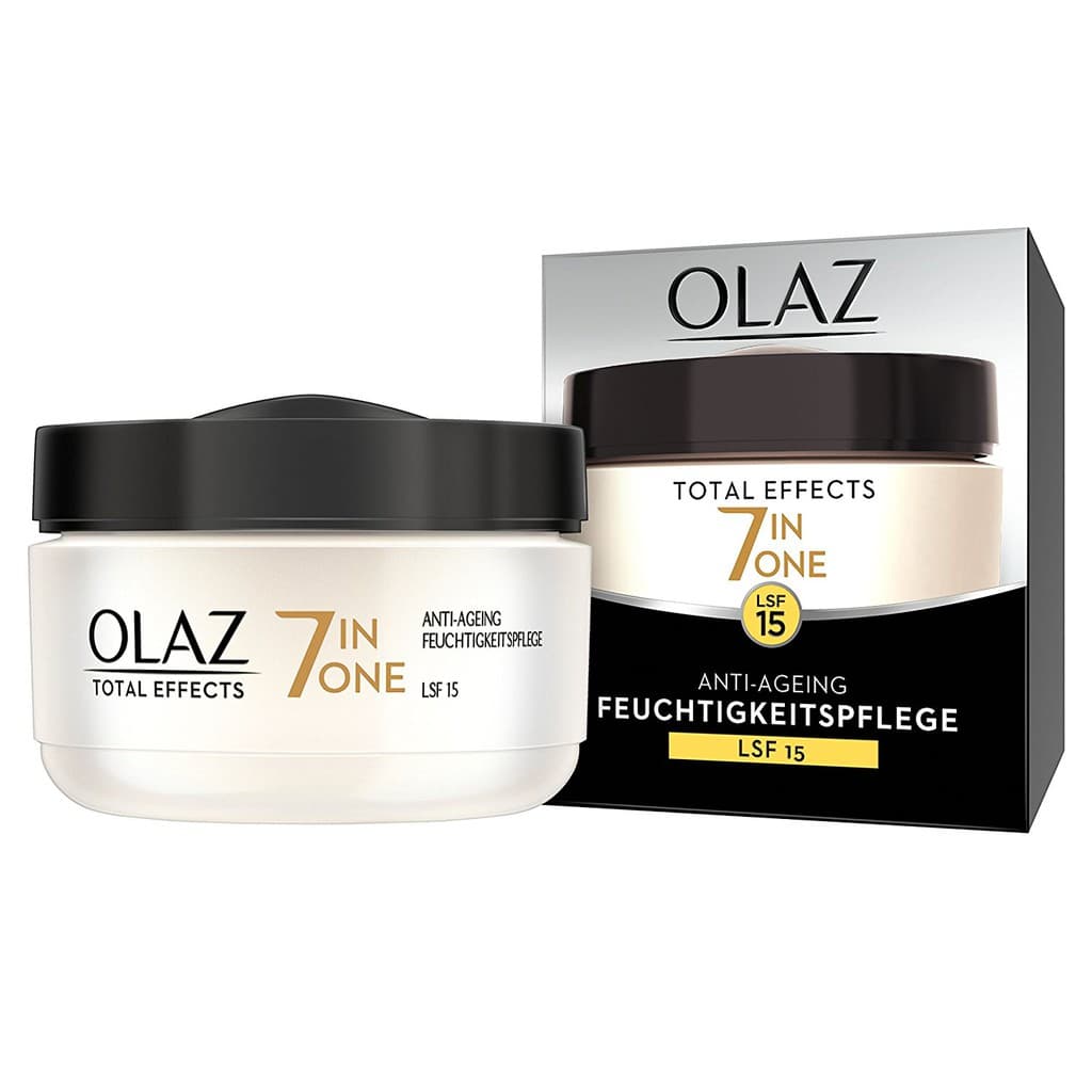 Kem Dưỡng Da Olaz Total Effects 7 in One Ban Ngày 50 ml