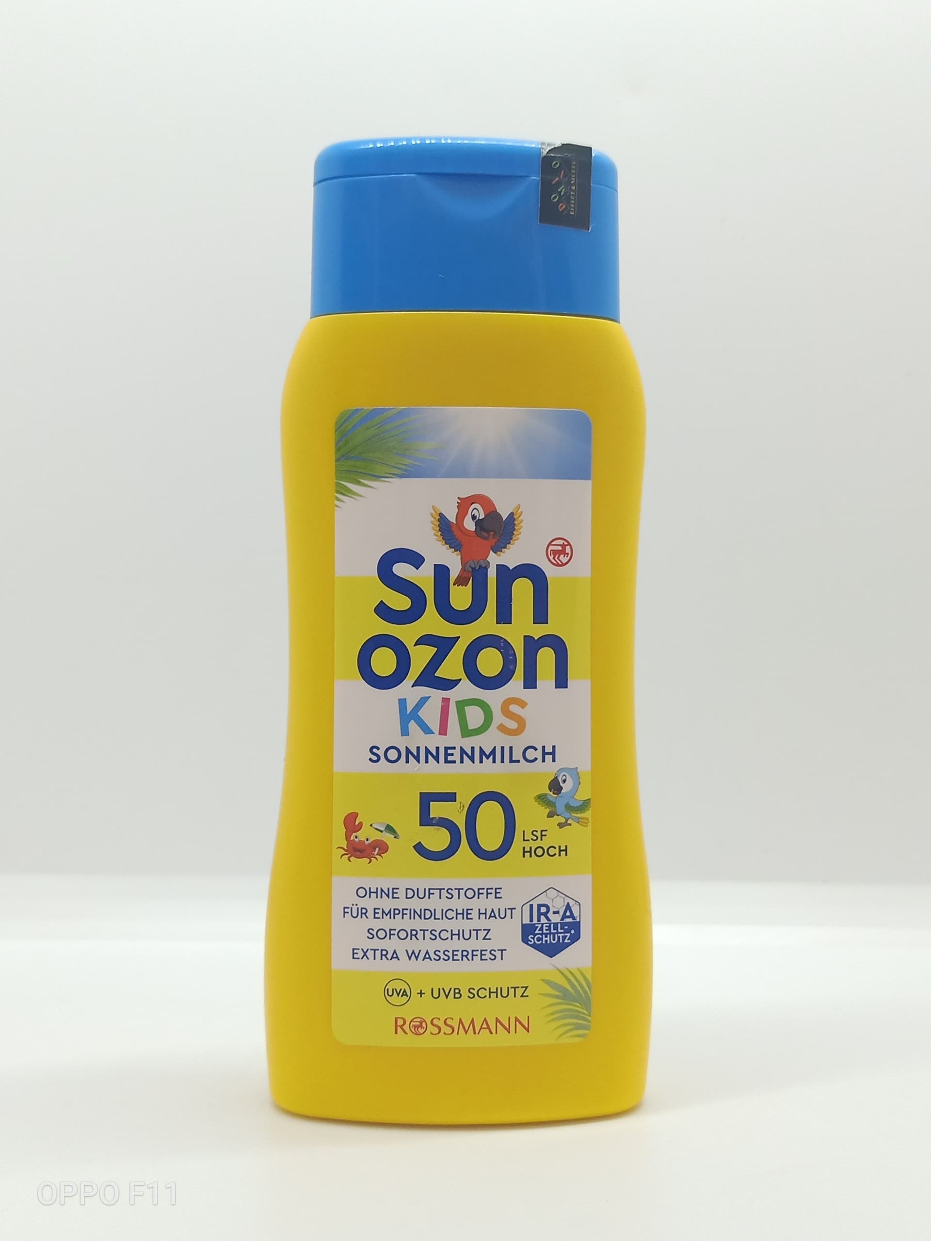 Kem Chống nắng Sun Ozon Kids 50
