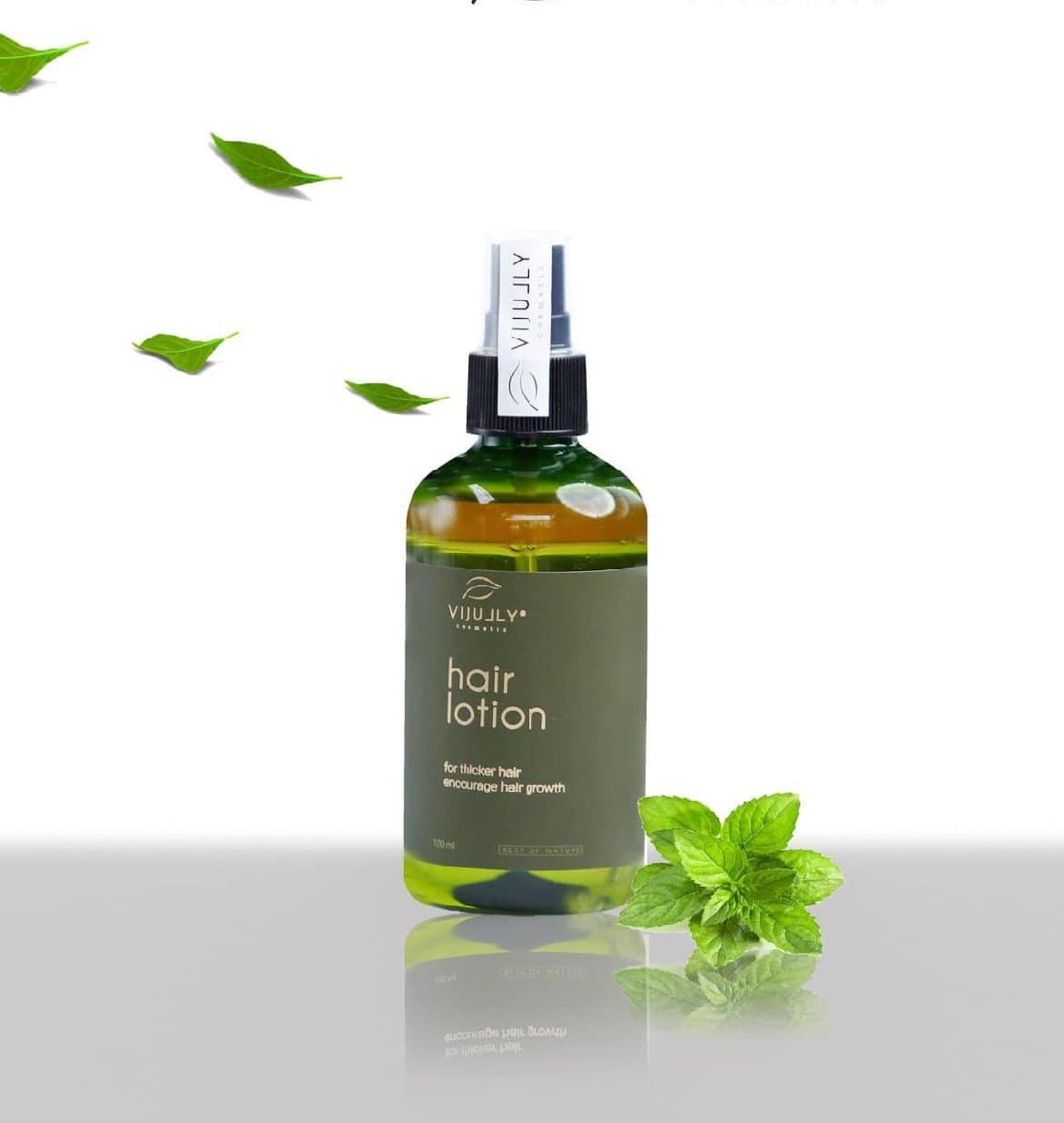 Tinh Dầu Bưởi Vi Jully Kích Thích Mọc Tóc Dưỡng Tóc Dày Khoẻ