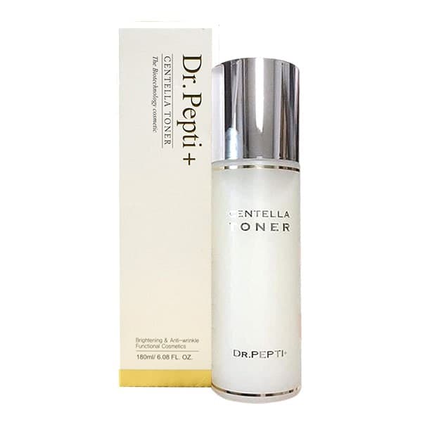 Nước hoa hồng DR.PEPTI+ xách tay Hàn Quốc (180ml)