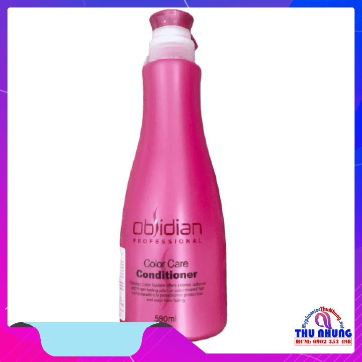 [HCM]Dầu xả Obsidian Color Care Conditioner chăm sóc tóc nhuộm 580ml