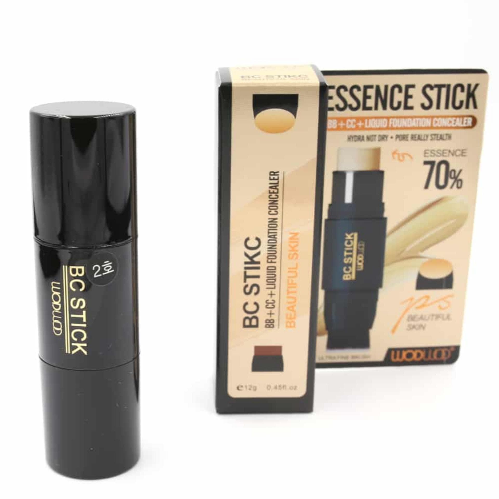 KEM NỀN CHE KHUYẾT ĐIỂM 2IN1 BC STICK-HÀN QUỐC