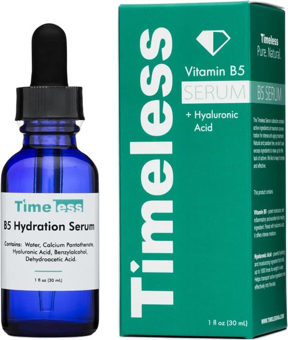 Tinh Chất Dưỡng Da Serum Timeless B5 (30ml)