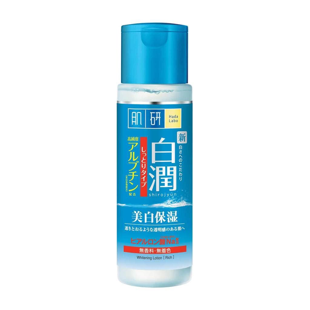 Nước hoa hồng dưỡng trắng Hadalabo Whitening Lotion 170ml