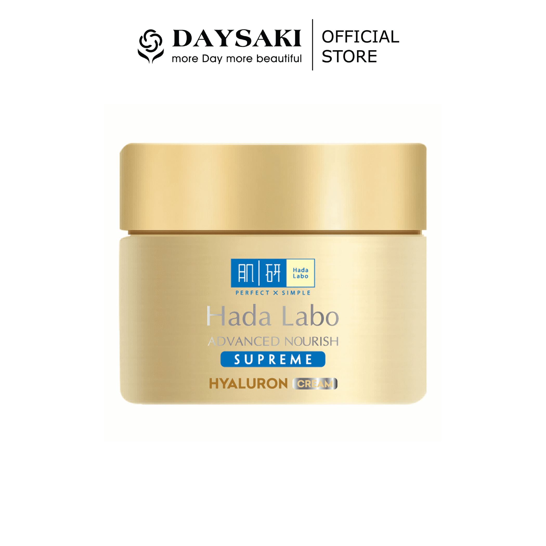 [HCM]Hada Labo Kem Dưỡng Ẩm Toàn Diện Advanced Nourish Supreme 50g