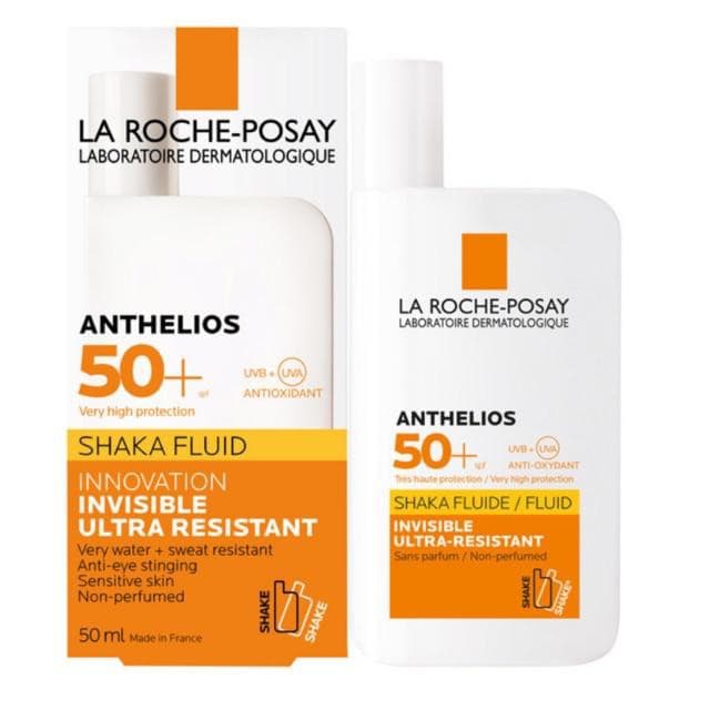 Kem chống nắng La Roche Posay SPF 50 Dung tích 50ml - Kem chống nắng La Roche Posay