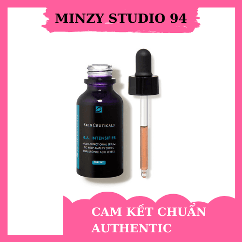 Skinceuticals H.A Intensifier - Serum Cấp Nước Vượt Trội 30Ml