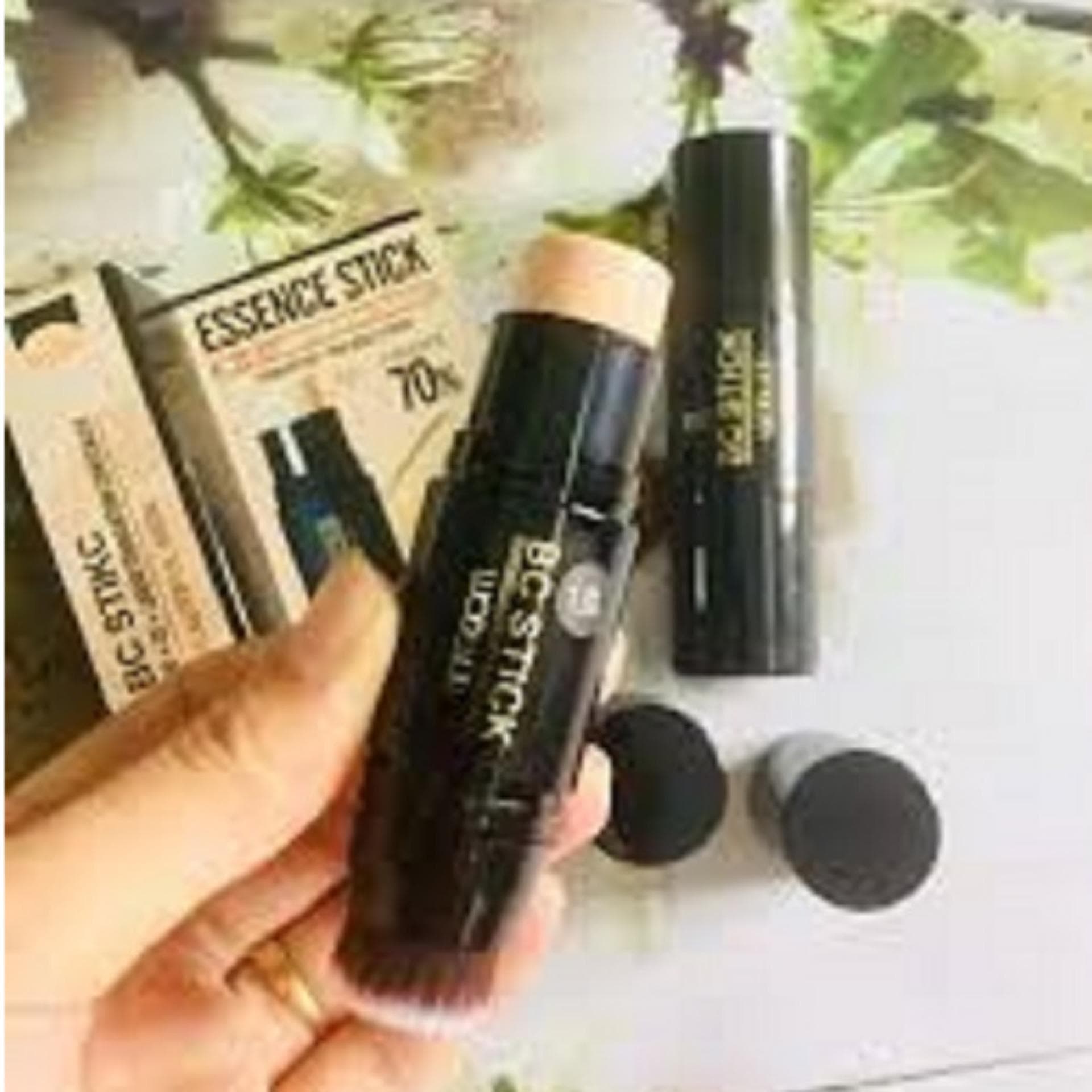 THỎI KEM NỀN CHE KHUYẾT ĐIỂM 2IN1 ESSENCE STICK