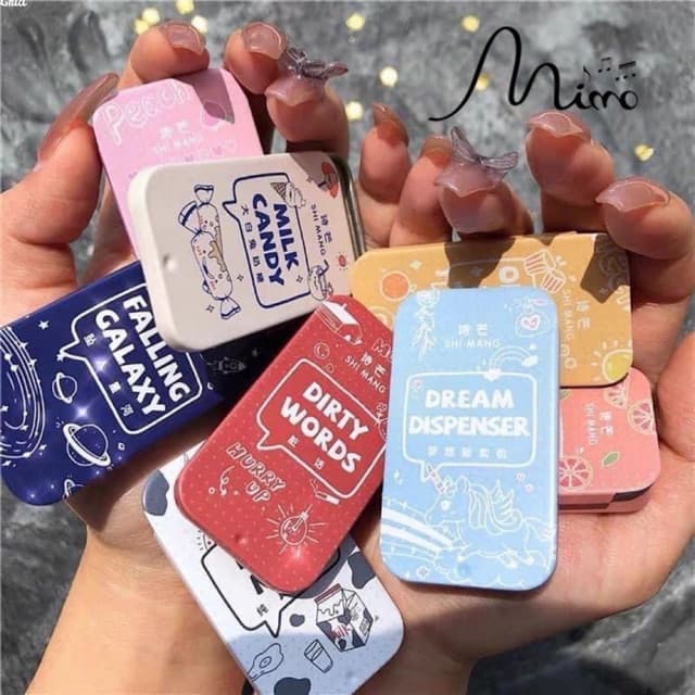 Nước hoa khô shi mang dạng sáp nước hoa sáp khô hàng nội địa trung