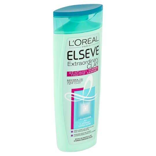 Dầu Gội LOreal Elseve Extraordin Clay 250 ml