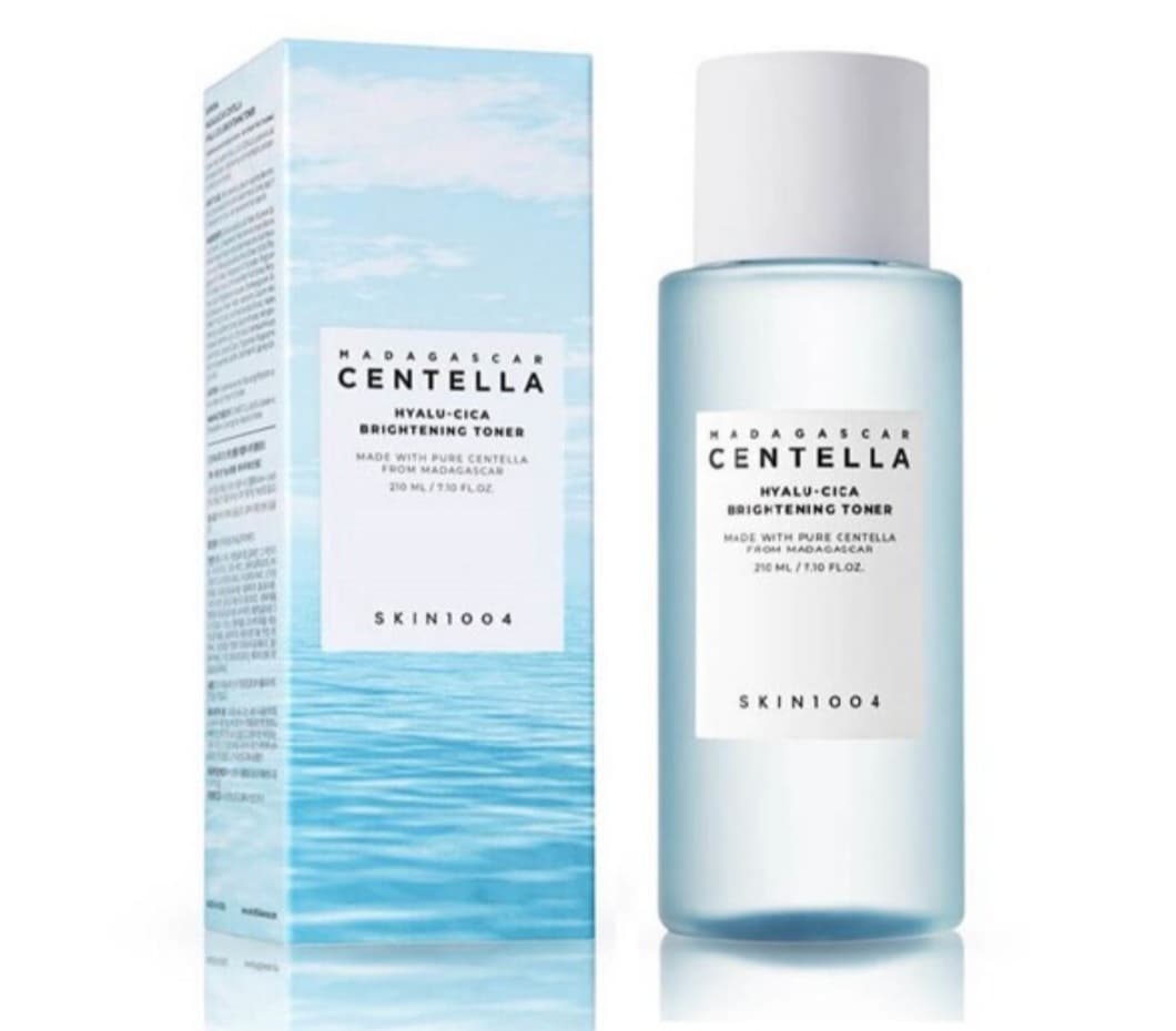 TONER RAU MÁ LÀM SÁNG DA SKIN1004 CENTELLA HYALU - CICA BRIGHTENING TONER
