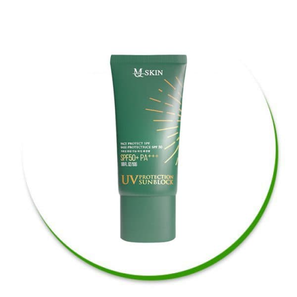 Kem Chống Nắng Mq Skin (50g)