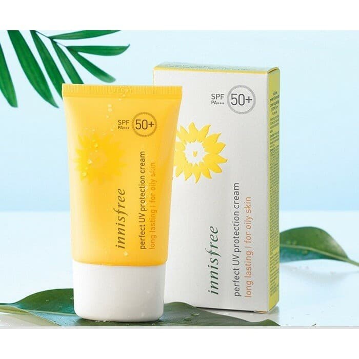 [HCM]Kem Chống Nắng Innis Hàn Quốc 50ml