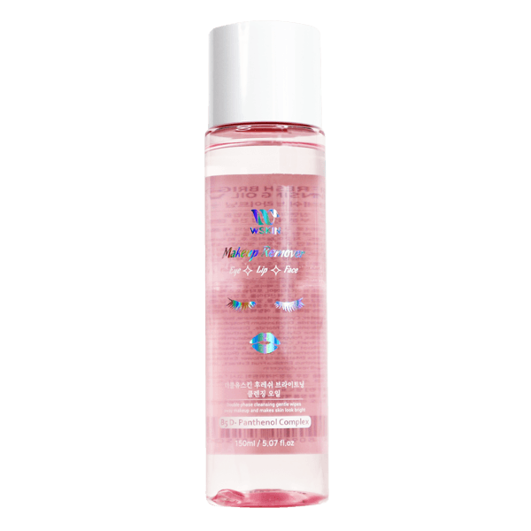 Tẩy Trang Dầu Nước WSKIN Fresh Brightening Cleansing Oil Water 150ml