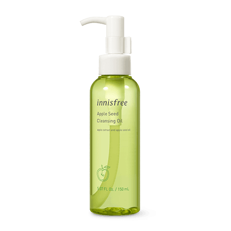 Dầu Tẩy Trang Hạt Táo Innisfree Apple Seed Cleansing Oil 150 mL