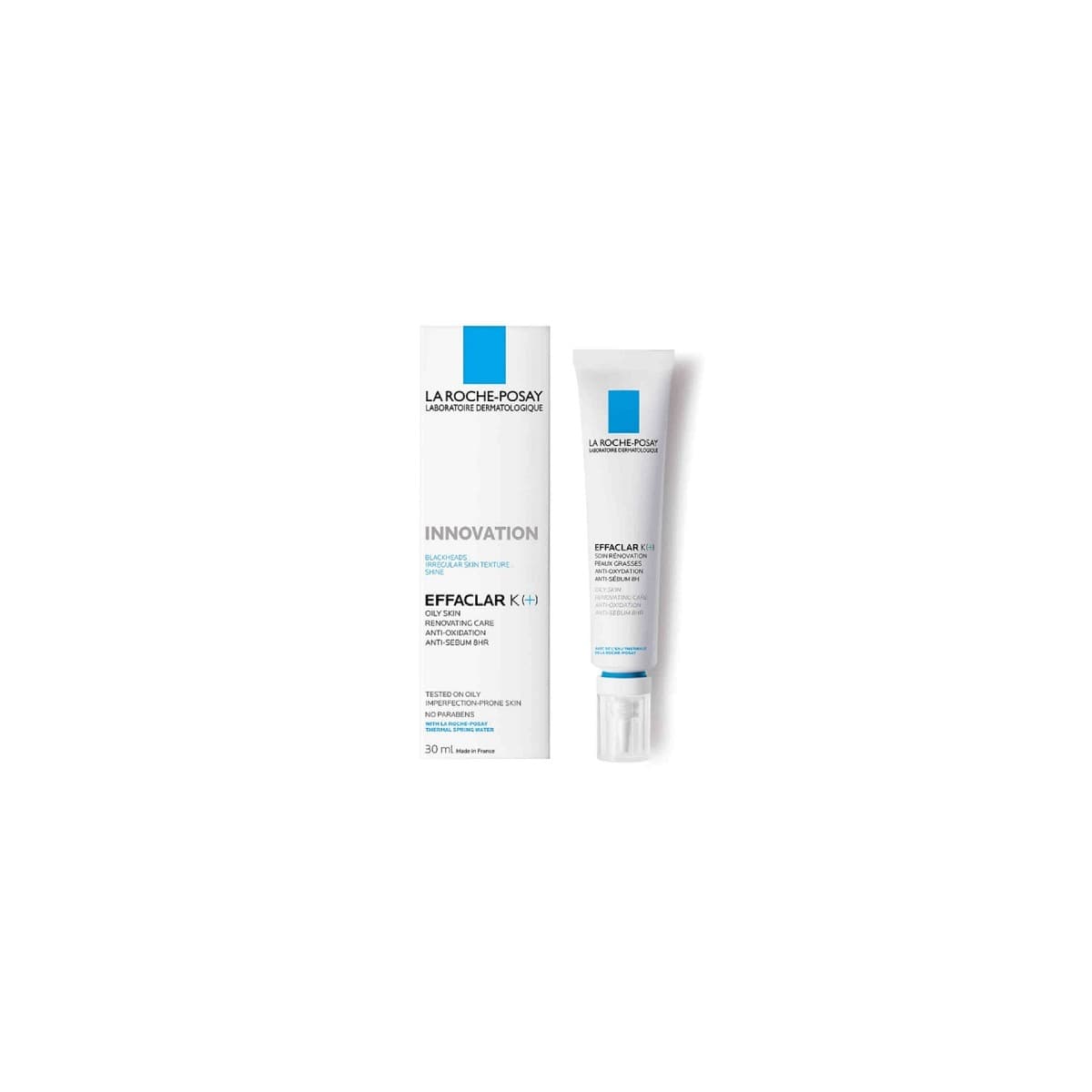 Kem Dưỡng giảm mụn La Roche Posay Effaclar K+ 40ml