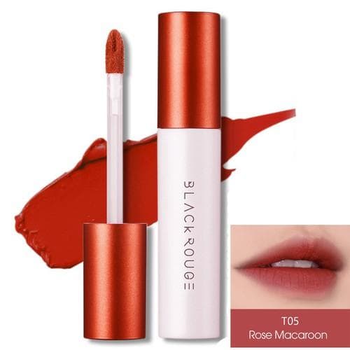 [#05] Son Kem Lì Siêu Nhẹ Môi Lên Màu Chuẩn Black Rouge Cotton Lip Color