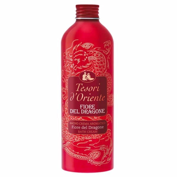 Sữa tắm nước hoa Thanh Long Tesori Flore Del Dragone Shower 500ml (ITALY)