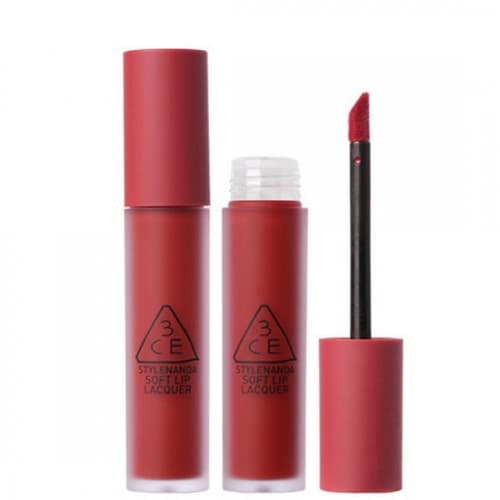 SON KEM LÌ VELVET LIP TINT3CE CHILDLIKE TONE ĐỎ TƯƠI