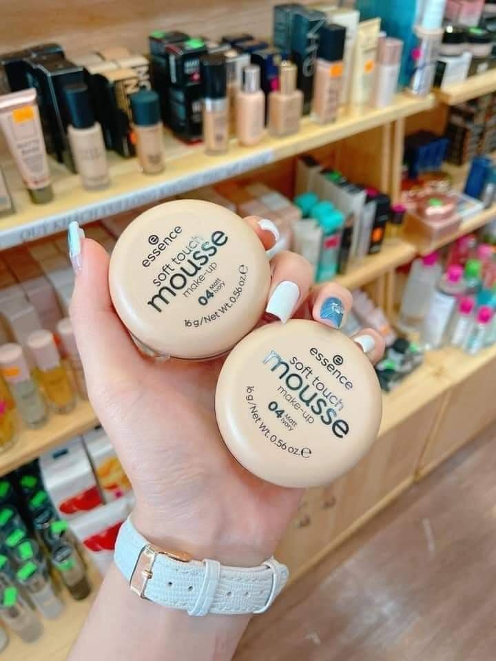 Phấn Tươi Đức Mousse Essence - Tươi Shop