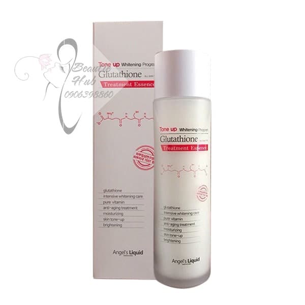 [HCM]Toner Trắng Da 7Day Whitening Program Glutathione Hàn Quốc