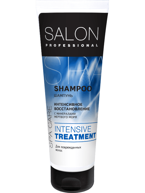 Dầu gội Salon Professional phục hồi chuyên sâu 250ml