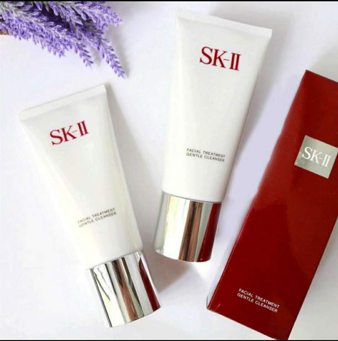 Sữa Rửa Mặt SK-ll Facial Treatment Gentle Cleanser 120g