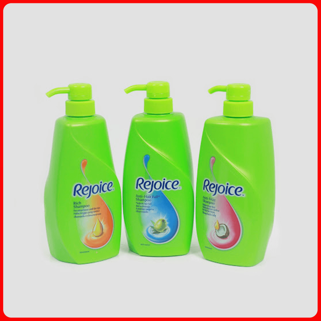 Dầu gội đầu Rejoice Thái Lan 600ml dầu gội Rejoice siêu mềm mượt