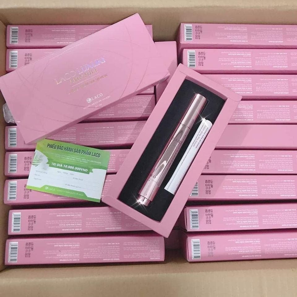 🔥NGHỈ BÁN 🔥 DƯỠNG DA BAN ĐÊM LACO LUXURY - CAM KẾT CHÍNH HÃNG