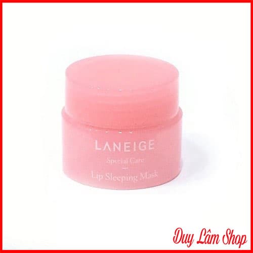 Sample Mặt Nạ Ngủ Cho Môi Laneige Lip Sleeping Mask 3g