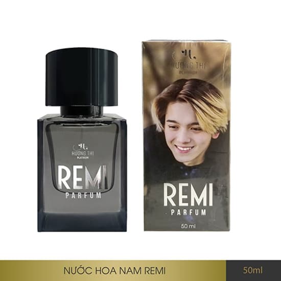 [HCM]Nước Hoa Nam Remi HƯƠNG THỊ PLATINUM - 50ml (TẶNG MẪU THỬ)