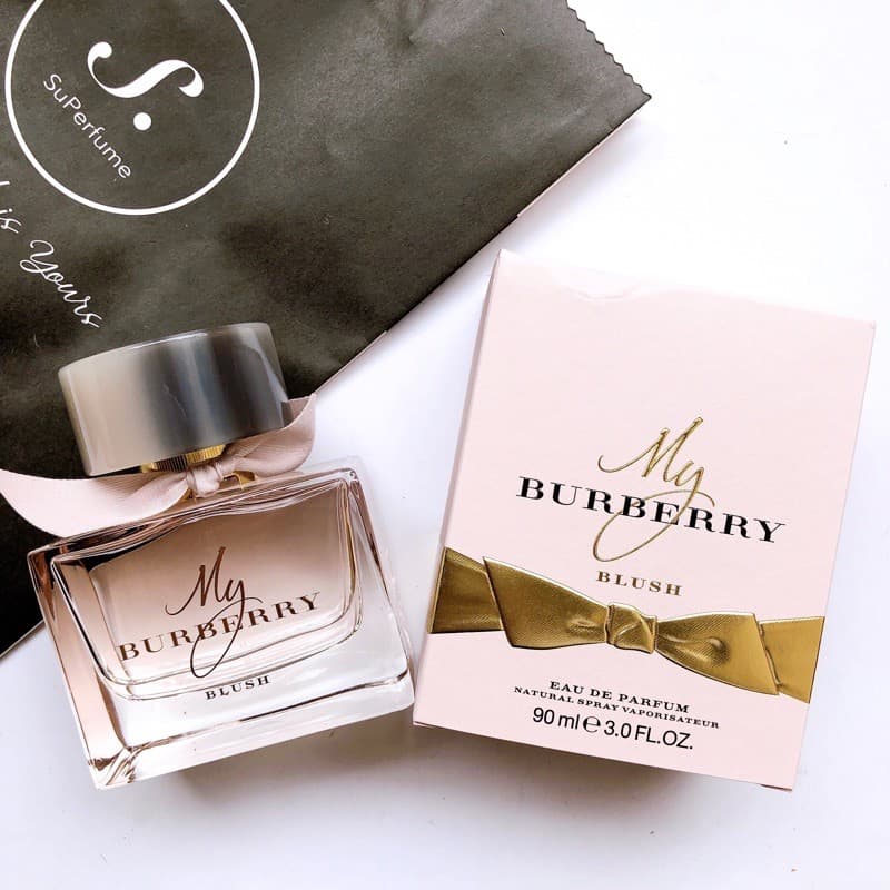 [ Mẫu Thử ] Nước Hoa My Burberry Blush Edp