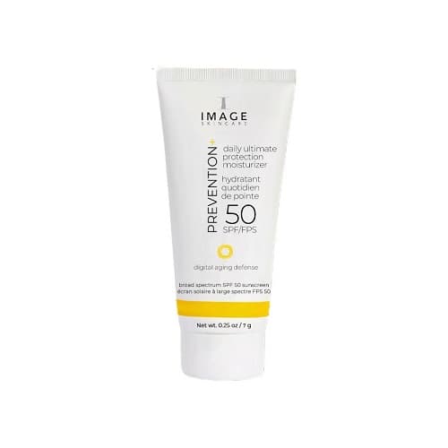 Kem Chống Nắng Vật Lý 91g IMAGE SKINCARE PREVENTION SPF 50+ dành cho da hỗn hợp da thường chống lão hóa da ngăn ngừa sạm nám hàng nhập khẩu chính hãng