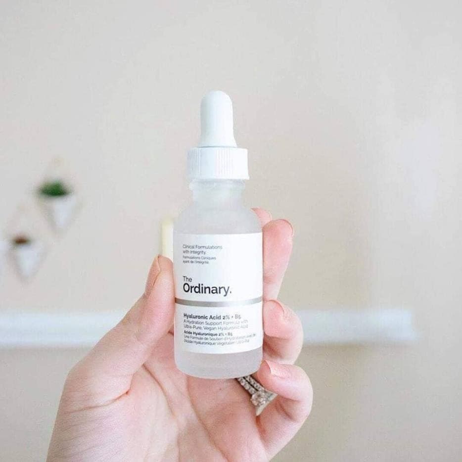 Serum Cấp Nước The Ordinary Hyaluronic Acid 2% + B5 ( Có Sẵn hàng canada )