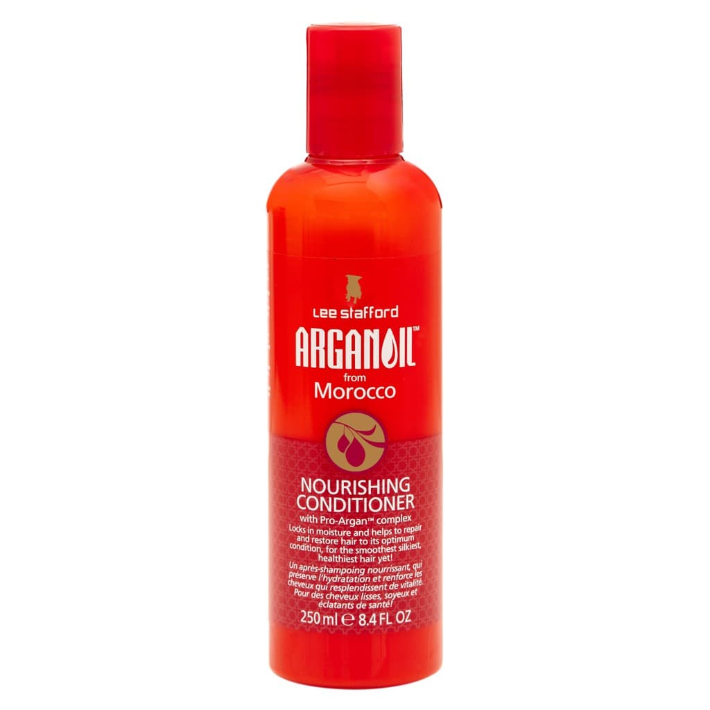 Dầu xả dưỡng tóc siêu mượt Lee Stafford tinh dầu Arganoil From Morocco 250ml