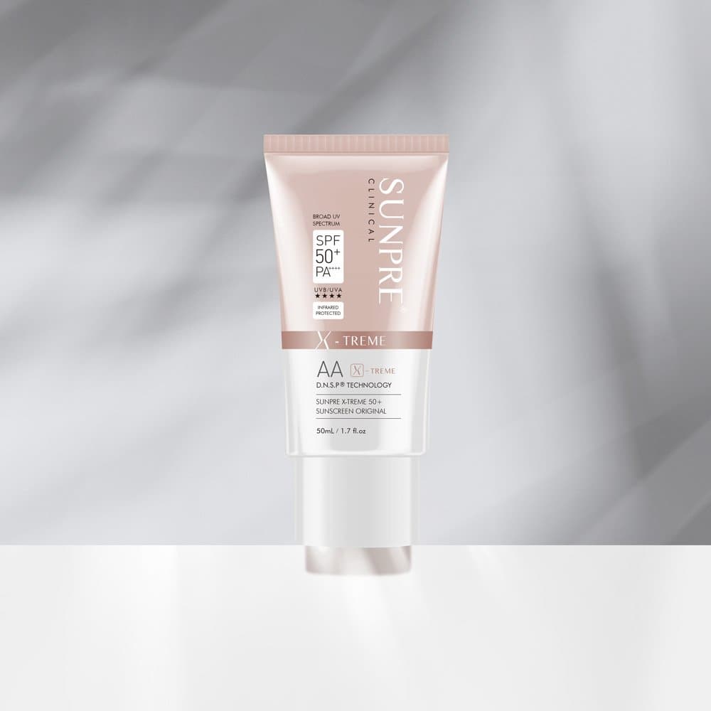 [HCM]Kem chống nắng SUNPRE AA X-Treme 50+ Original Sunscreen 50ml