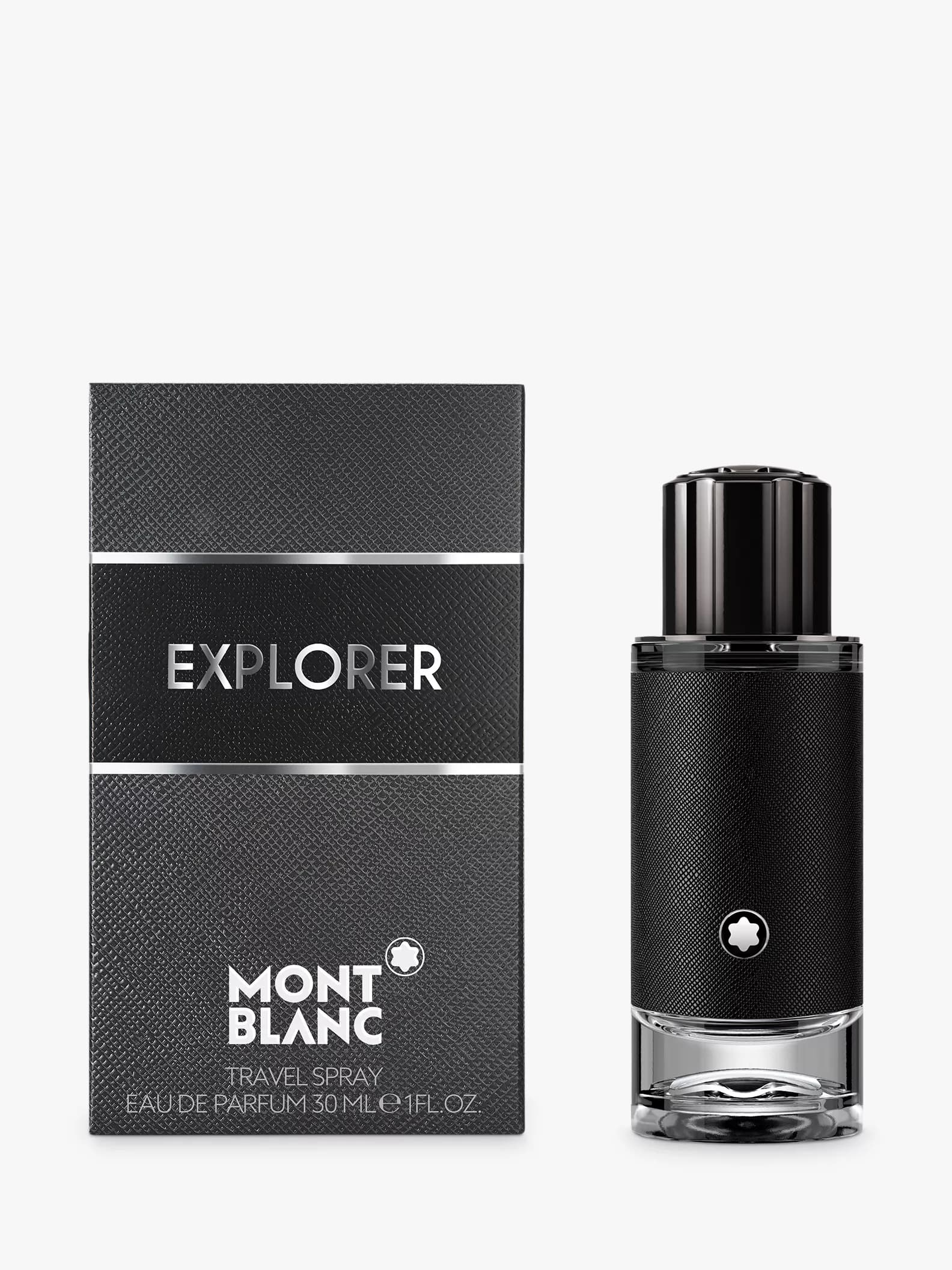 Nước Hoa Nam Montblanc Explorer Eau De Parfum