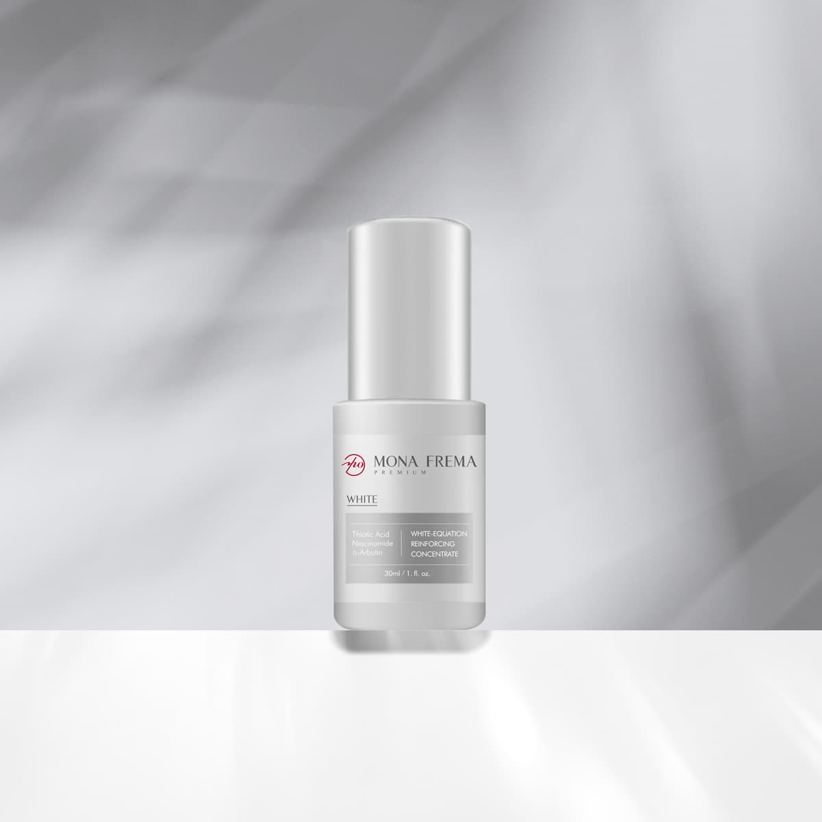 [HCM]Kem dưỡng trắng da Mona Frema White-Equation Reinforcing Concentrate 30ml