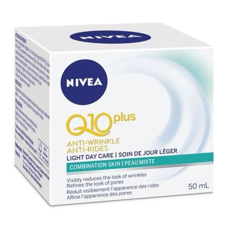 Kem dưỡng da chống nhăn Nivea Q10 Plus