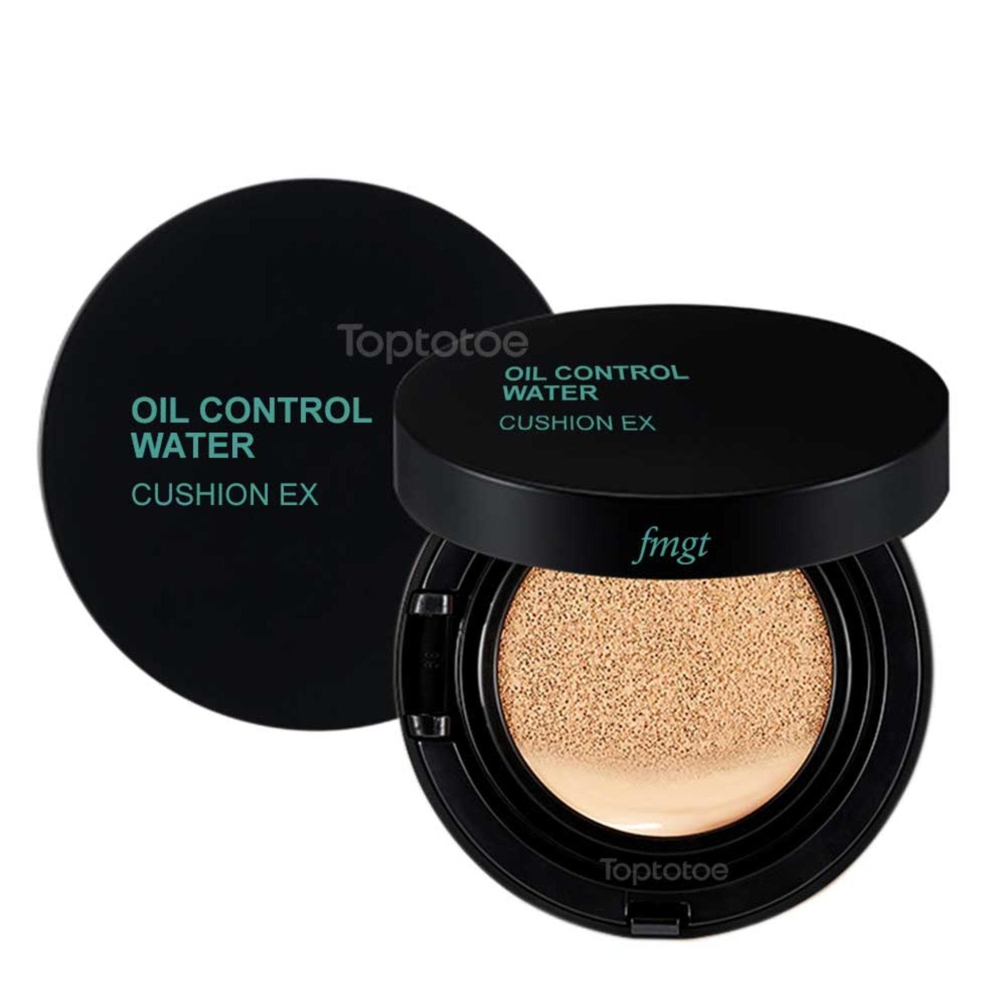 Phấn Nước cho da dầu The Face Shop Miracle Finish Oil Control Water Cushion SPF50+ PA+++