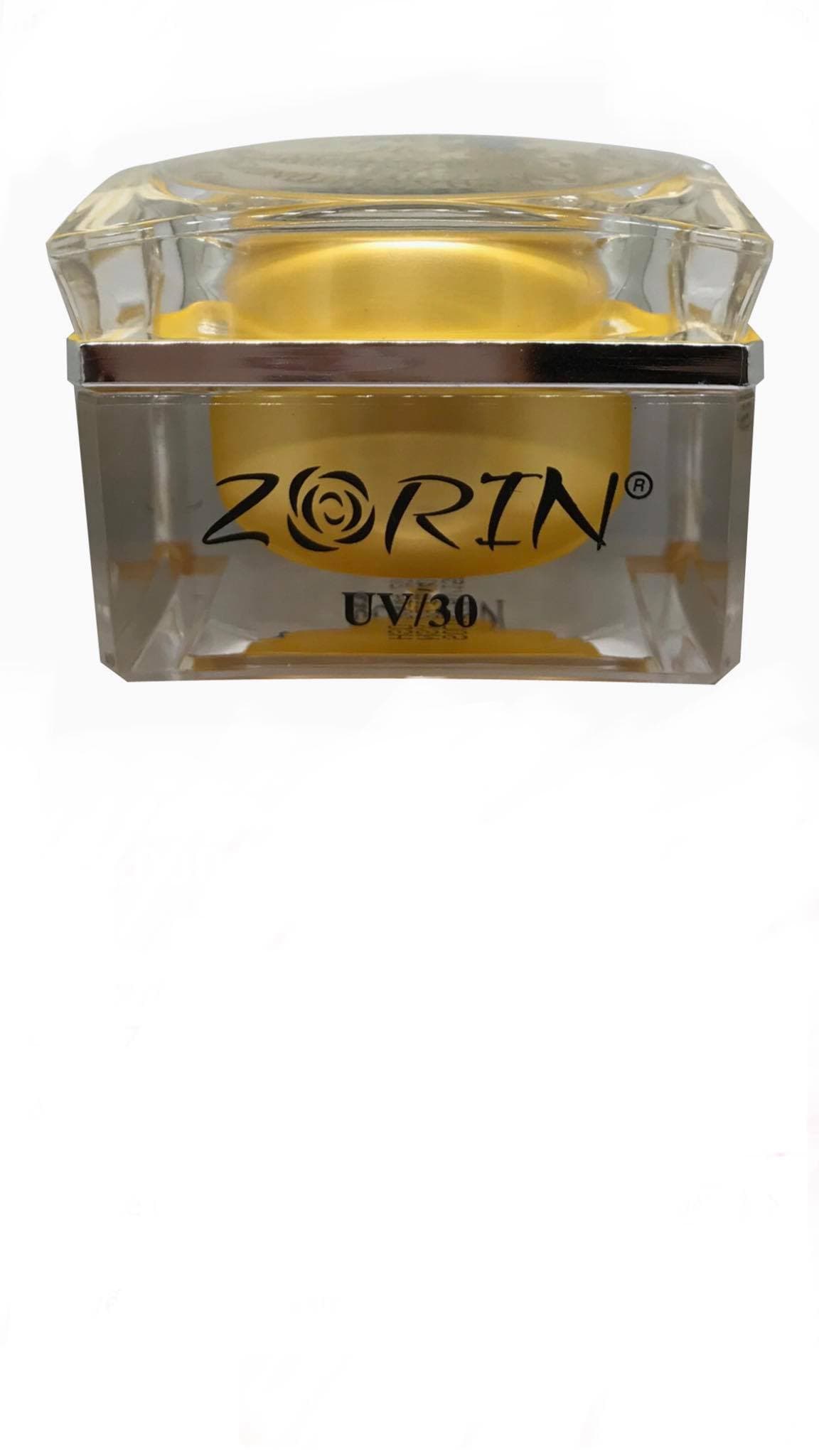 [HCM]Kem dưỡng trắng - se khít chân lông ZORIN 20gr