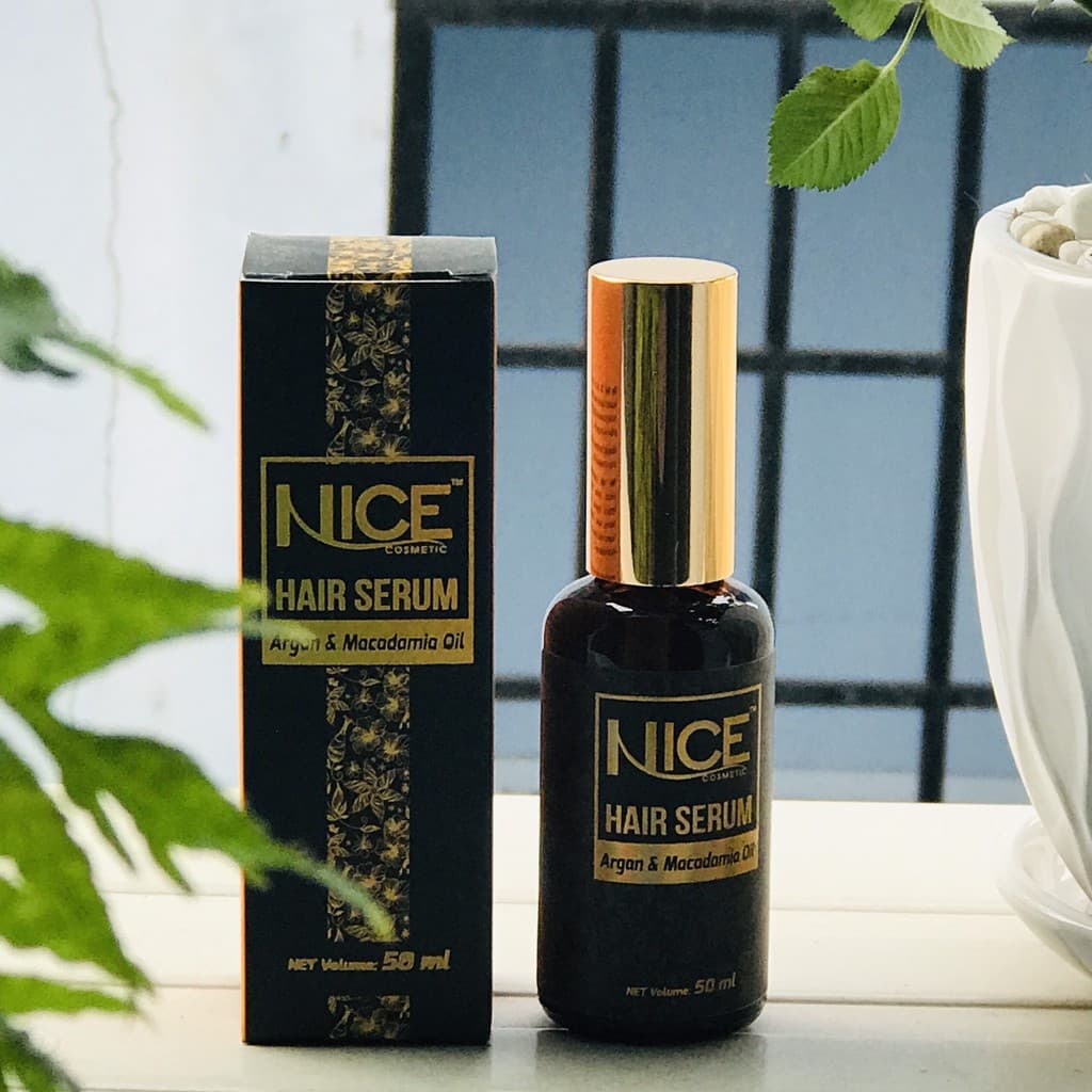 Tinh dầu dưỡng tóc Nice Hair Serum 50ml