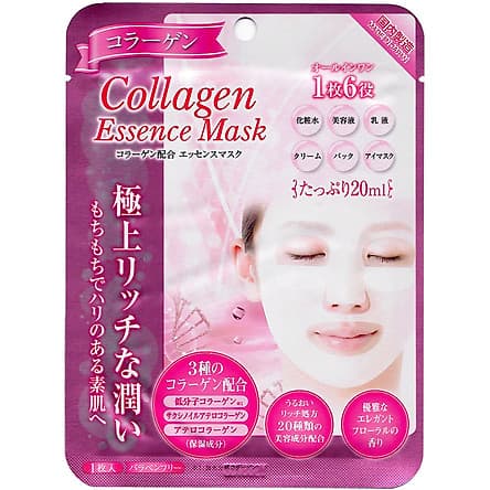 [HCM]MẶT NẠ DƯỠNG DA CHỨA TINH CHẤT COLLAGEN