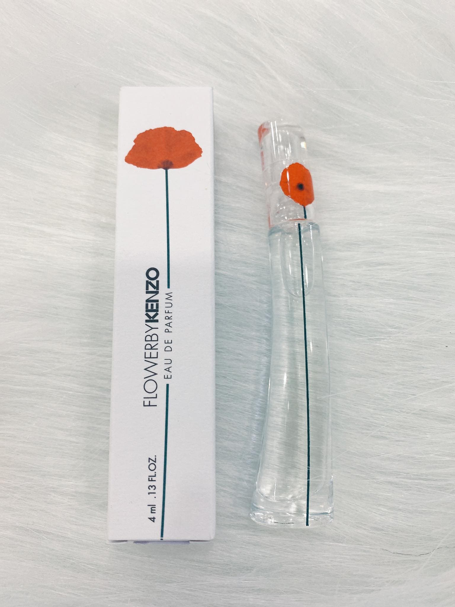 [HCM]Nước Hoa Flower By Kenzo EDP Cho Nữ 4ml