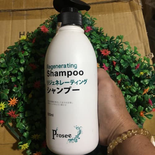 [HCM]Dầu gội phục hồi PROSEE REGENERA500ml