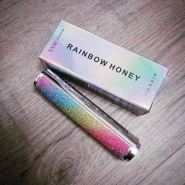 Son Dưỡng Đổi Màu Y.N.M Rainbow Honey Lip Balm