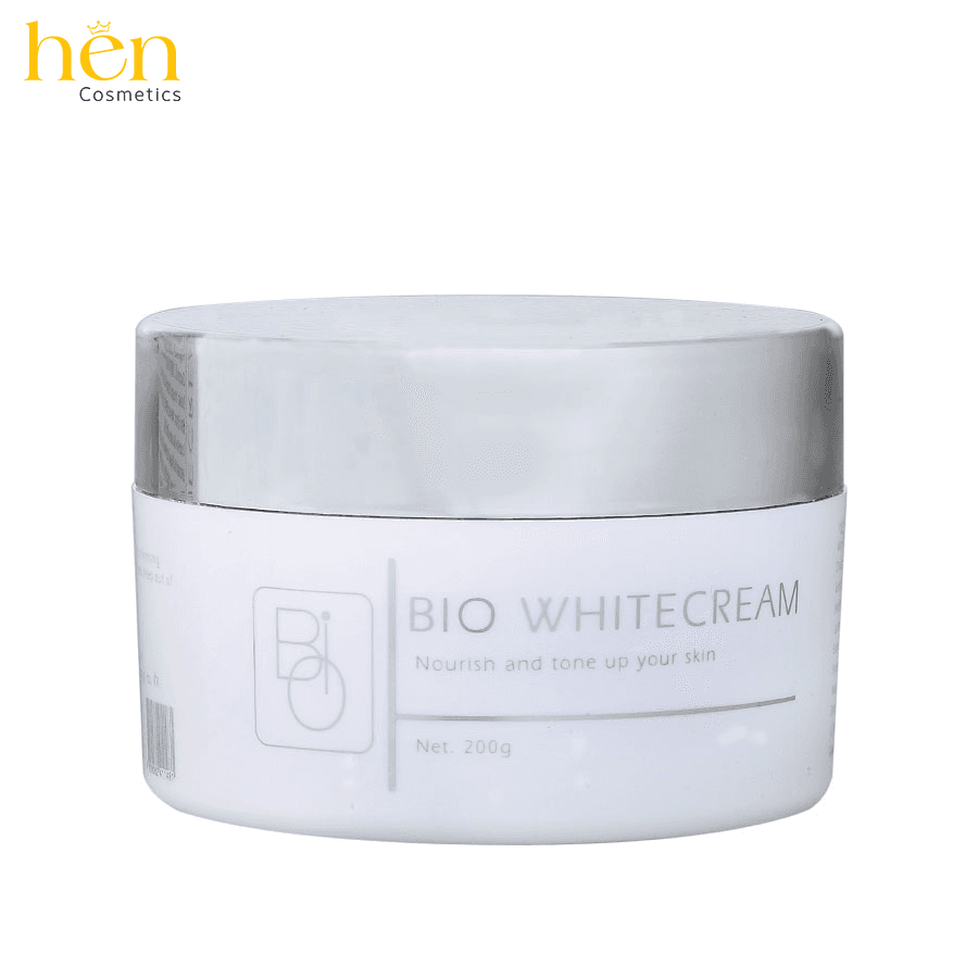 [HCM]BIO WHITE CREAM - KEM DƯỠNG TRẮNG SÁNG DA