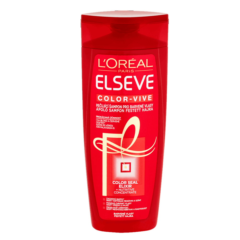 Dầu gội Elseve sampon Color-vive 250ml